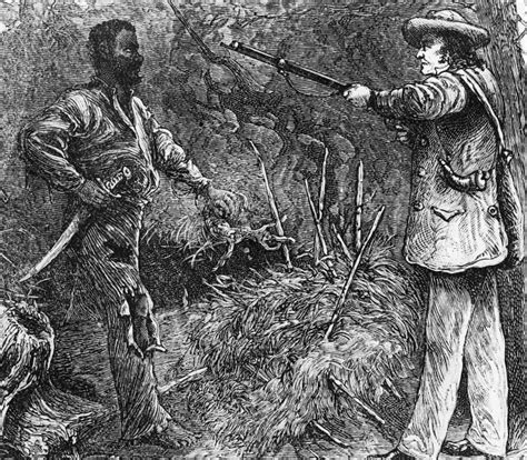 Nat Turner And The Virginia Slave Rebellion Of 1831