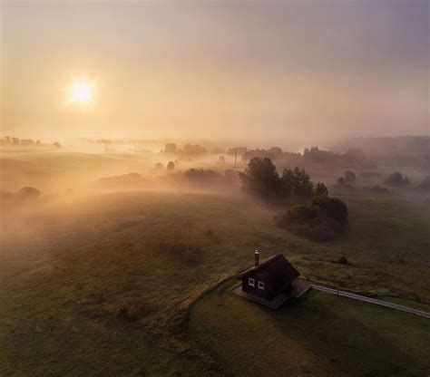 I Created A Drone Photography Album To Show How Beautiful Lithuania Is ...