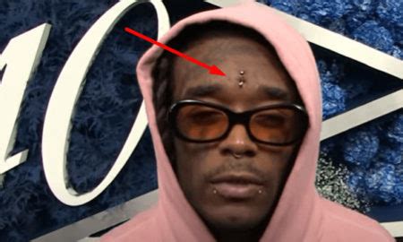 Lil Uzi Vert Explains Why He Got a Diamond Implanted on His Forehead – aGOODoutfit