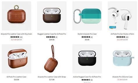 Stylish accessories for your Airpods Pro from Lululook