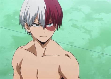 Todoroki Shoto Smile - Gamer 4 Everbr