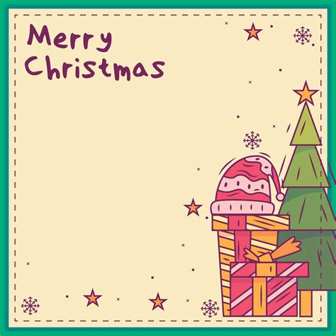 Christmas Cards For Teachers - 10 Free PDF Printables | Printablee