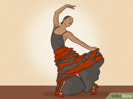 How to Dance Flamenco: 14 Steps (with Pictures) - wikiHow