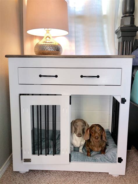 Dog Crate Furniture For Large Dog - banner frozen food