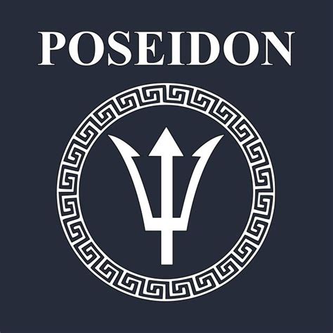 Poseidon Ancient Greek God | Duygular, Telefon duvar kağıtları, Dövme