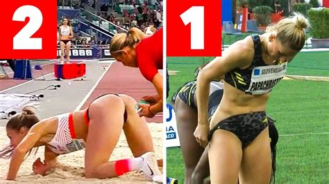 Olympics Most AWKWARD Wardrobe Malfunctions Of All Time.. - YouTube