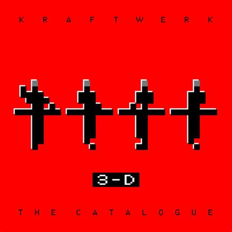 Kraftwerk - The Robots (3-D) (2017, File) | Discogs