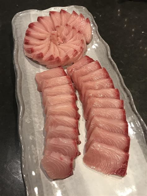 Hamachi : r/sushi