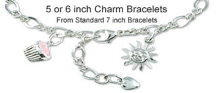 Girls Charm Bracelets Ages 3-21 years of age - Free Shipping