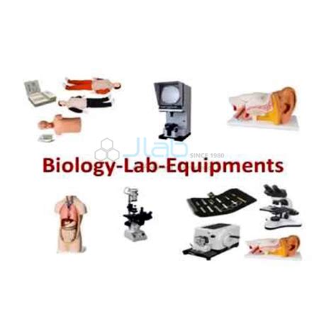 Biology Lab Equipment Manufacturers, Suppliers & Exporters in India