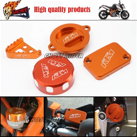 fits for KTM DUKE 125 200 390 RC200 RC390 2012 2014 Motorcycle ...