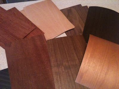 Adventures In Creating: Modern Wood Veneer Wall Art