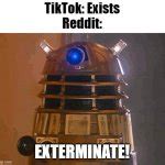 dalek Meme Generator - Imgflip