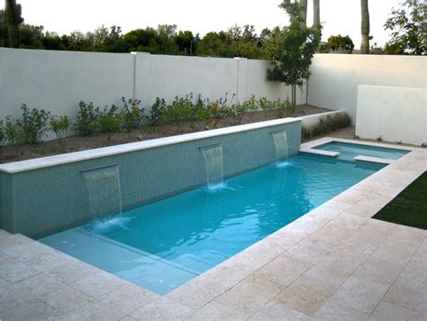 20 Amazing Small Backyard Designs with Swimming Pool