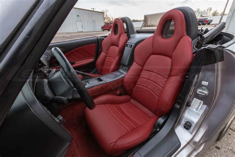 Honda S2000 Leather Interior Upholstery - LeatherSeats.com