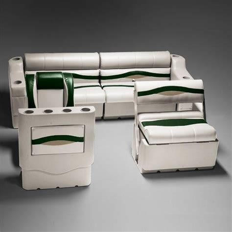 Pontoon Boat Seats (PRG1589) | PontoonStuff.com