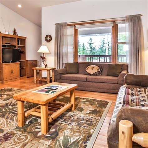 St. Germain, Wisconsin Cabin Rentals | The Birchwood Resort