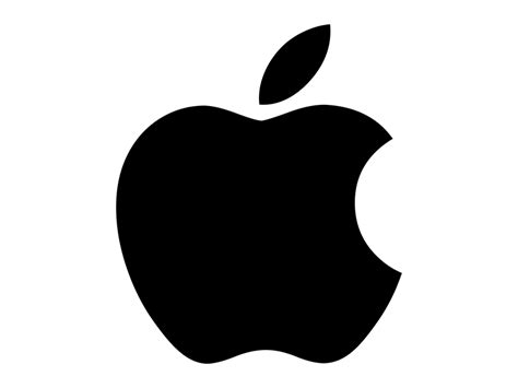 Apple Logo PNG Transparent & SVG Vector - Freebie Supply