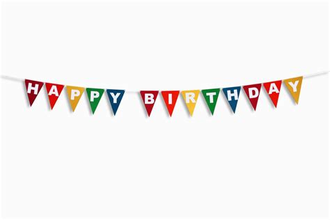 Make Happy Birthday Banner Microsoft Word | BirthdayBuzz