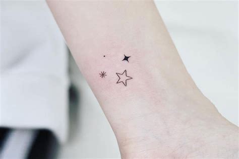 18 Unbelievable Pretty Simple Tattoos To Decorate Your Body With