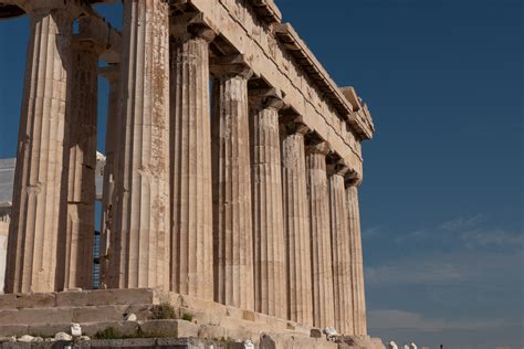 Ancient Greek Architecture Examples - Image to u