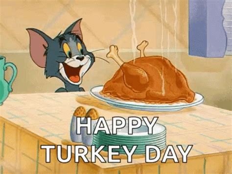 Thanksgiving Turkey GIF - Thanksgiving Turkey Day - Discover & Share GIFs