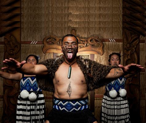 Haka not only a Warrior Dance – Sinchi Foundation