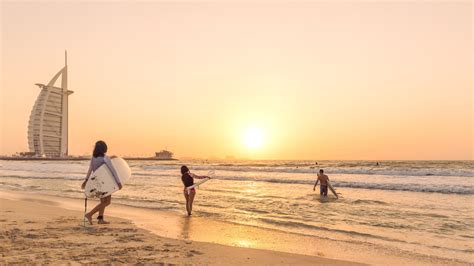 The best beaches in Dubai | Condé Nast Traveller Middle East