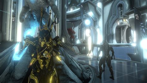 Fashion Frame [Inaros Anubis] - Fan Zone - Warframe Forums