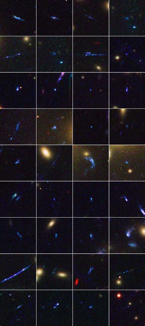 Abell 1689 Helps Astronomers Discover Dozens of Early Galaxies Jan 8 ...