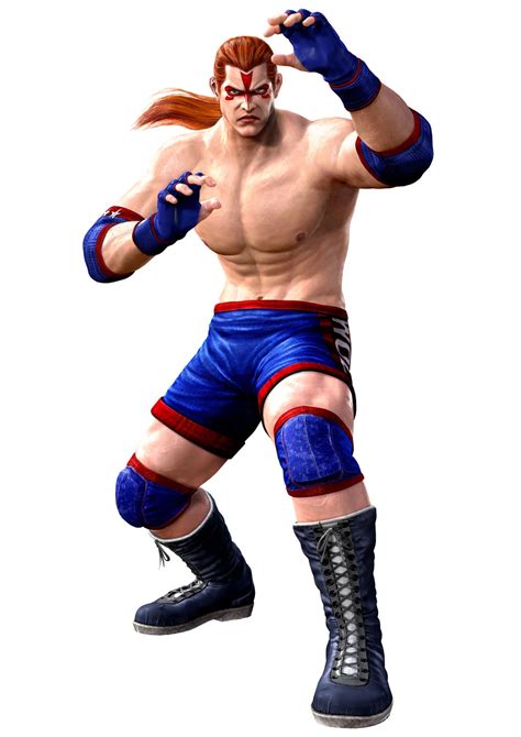 Wolf Hawkfield (Virtua Fighter)