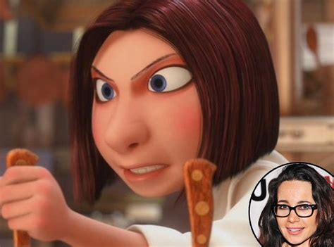 Photos from The Faces & Facts Behind Disney Characters - E! Online | Ratatouille movie ...