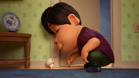 First-Time Director Domee Shi Takes a ‘Bao’ in New Pixar Theatrical ...