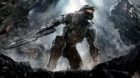 Halo 5 Guardians Master Chief UHD 4K Wallpaper | Pixelz