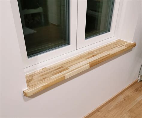 Wooden Window Sill : 7 Steps (with Pictures) - Instructables