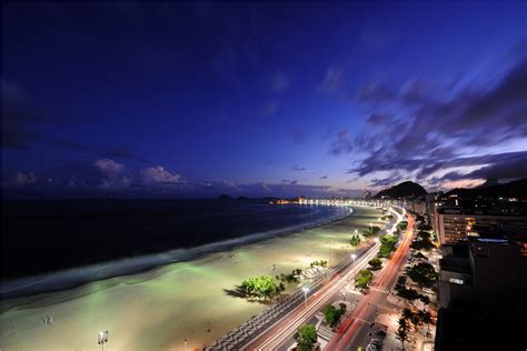 14 Copacabana Beach Brazil Pictures Gallery - InspirationSeek.com