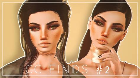 The Sims 3 Custom Content Makeup | Saubhaya Makeup