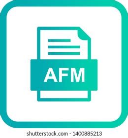 AFM Logo Vector (.EPS) Free Download