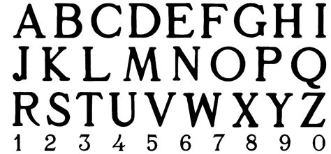 9 Roman Lettering Styles Fonts Images - Roman Style Letters, Ancient Roman Font Styles and ...