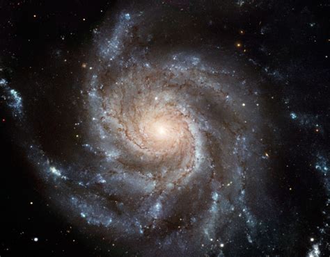 Pinwheel Galaxy Facts