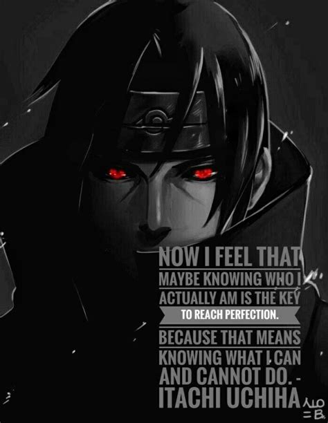 Itachi quote | Itachi uchiha, Itachi quotes, Itachi