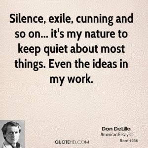 Don DeLillo Quotes. QuotesGram