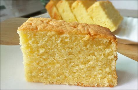 KitchenTigress: Butter Cake