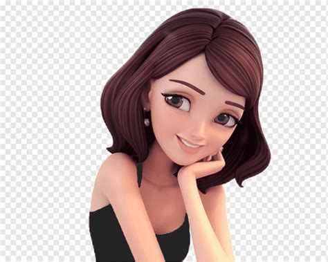 30+ Strong Girl Cartoon Characters - Cartoon Ideas 2024 | HARUNMUDAK