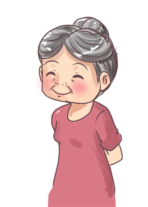 Clipart Grandma Grand Mother Png Pic Clipart Free Transparent Png ...