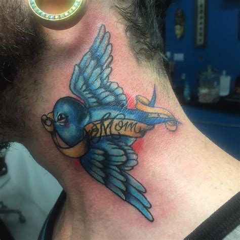 80+ Best Swallow Bird Tattoo Meaning and Designs - Fly in The Sky (2019)