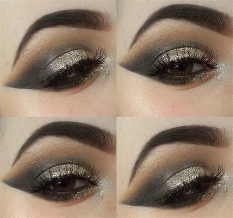 Pretty Makeup Ideas For Hazel Eyes