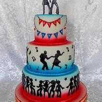 Tesco párty - cake by Mischel cakes - CakesDecor