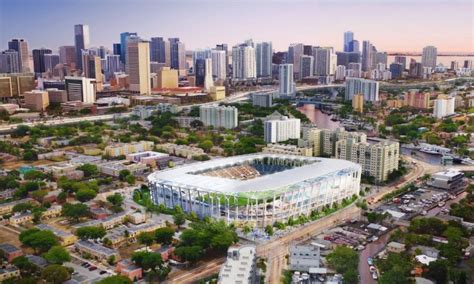 Miami Soccer Stadium • OStadium.com