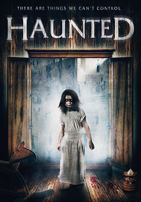 Haunted (2017) - Posters — The Movie Database (TMDB)